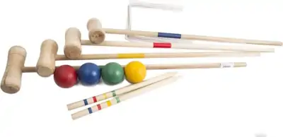 Kroket - Havespil 1 Kroket - Havespil