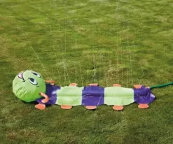 Sprinkler Til Haven - Larve - 140 X 64 CM