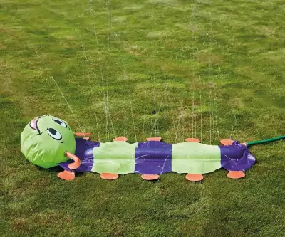 Sprinkler Til Haven - Larve - 140 X 64 CM 1 Sprinkler Til Haven - Larve - 140 X 64 CM