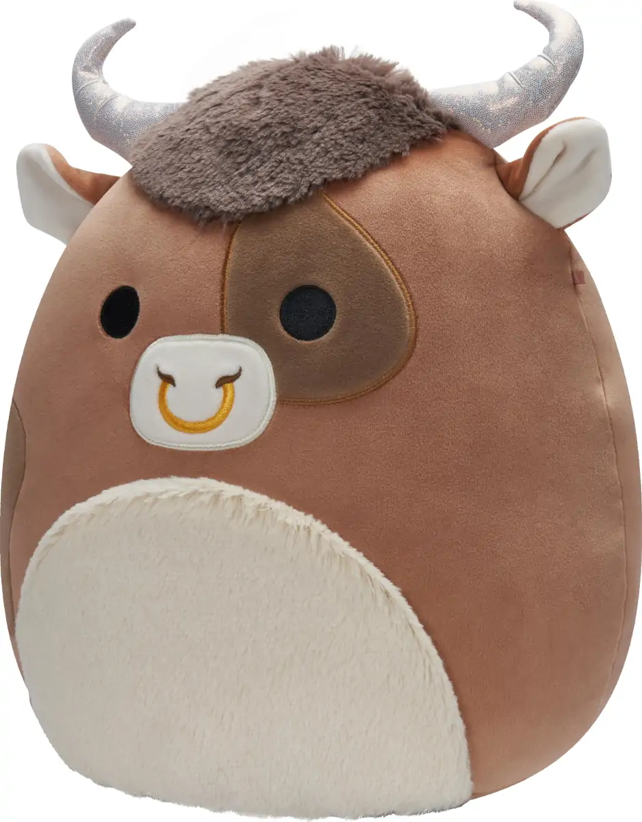 Squishmallows Bamse - Tyren Shep - 30 CM 2 Squishmallows Bamse - Tyren Shep - 30 CM - Billede 2