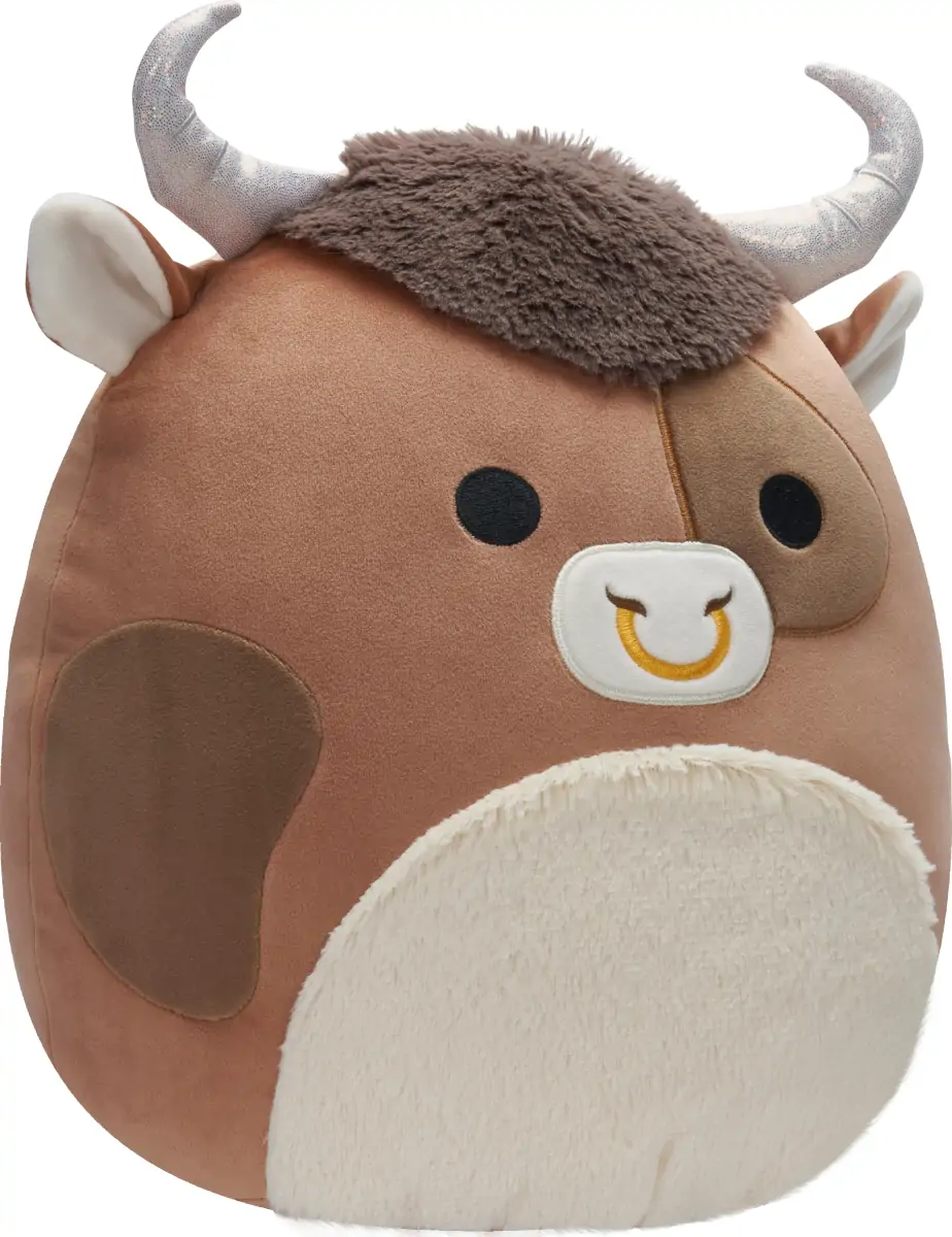 Squishmallows Bamse - Tyren Shep - 30 CM 3 Squishmallows Bamse - Tyren Shep - 30 CM - Billede 3