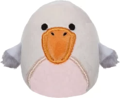 Squishmallows Bamser - Squishville Beach Day Squad - Series 5 -Legetøjsverden squishville 6 pakke s5 597595 7