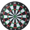Dart Spil Med Dartskiver Og Dartpile