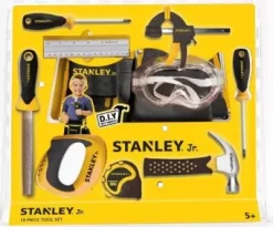 Stanley Værkstøjssæt Til Børn