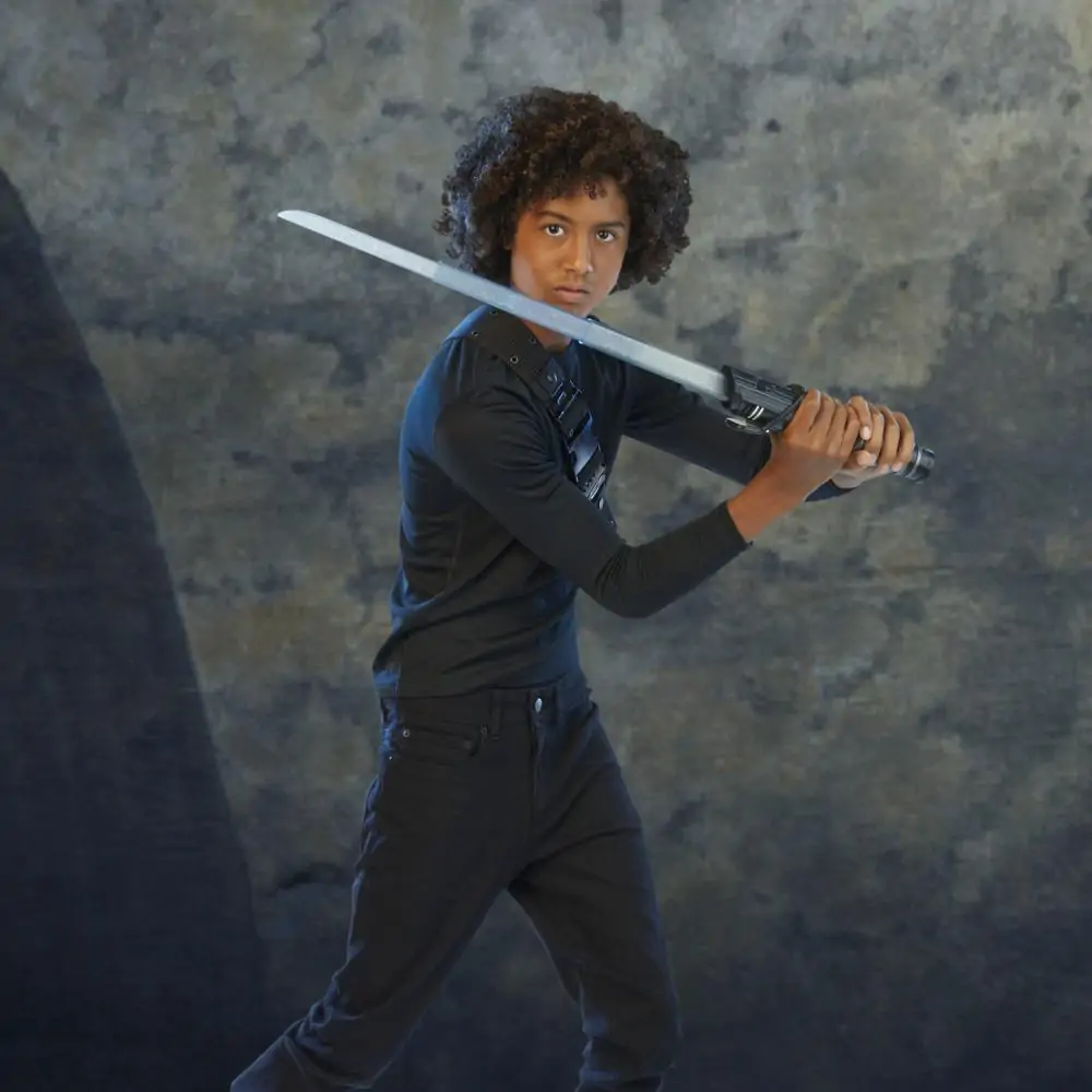 Star Wars Lyssværd - Lightsaber Forge - Darksaber 5 Star Wars Lyssværd - Lightsaber Forge - Darksaber - Billede 5