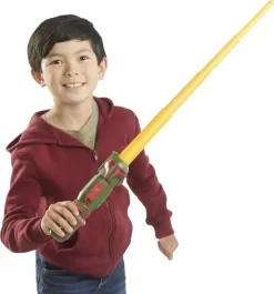 Star Wars - Lyssværd - Lightsaber Squad - The Mandalorian -Legetøjsverden star wars lyssvaerd squad boba fett 599928 2