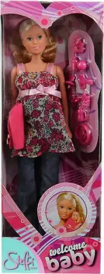 Steffi Love Dukke - Gravid - Welcome Baby - 29 CM