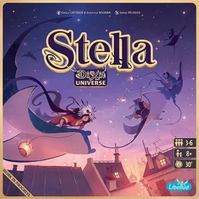 Stella - Dixit Universe Spil - Nordisk 1 Stella - Dixit Universe Spil - Nordisk