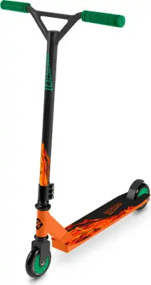 Streetsurfing - Trick Løbehjul - Trickster Firestarter