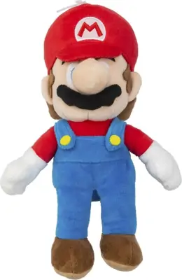 Mario Bamse - Super Mario - 25 CM