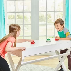 Super Mario - Hover Shell Strike - Air Hockey Spil -Legetøjsverden super mario hover shell strike 565100 2