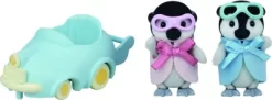 Sylvanian Families - Pingvin Babyer - 5695