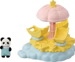 Sylvanian Families - Baby Star Karrusel - 5539