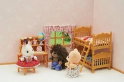 Sylvanian Families Møbler - Børneværelse - 5338 -Legetøjsverden sylvanian families childrens bedroom set 443804 2