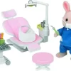 Sylvanian Families - Country Dentist Tandlæge Sæt