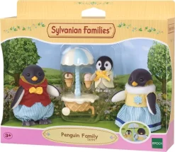 Sylvanian Families - Pingvin Familie - 5694 -Legetøjsverden sylvanian families familien pingvin 602187 3