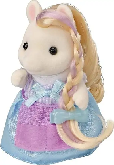 Sylvanian Families - Pony Frisør Sæt - 5644 2 Sylvanian Families - Pony Frisør Sæt - 5644 - Billede 2