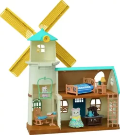 Sylvanian Families - Vindmølle Hus - 5630