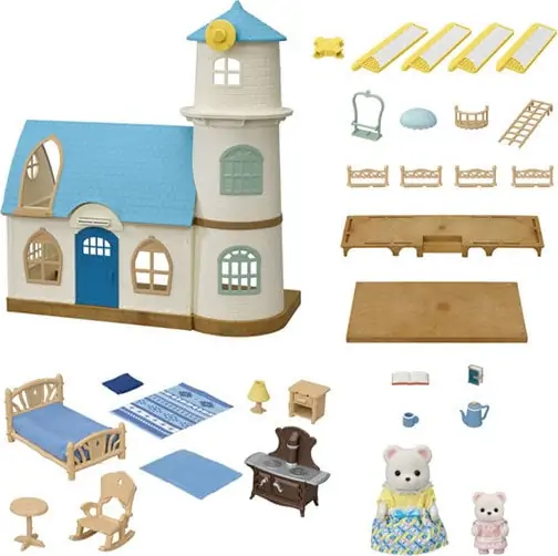 Sylvanian Families - Vindmølle Hus - 5630 7 Sylvanian Families - Vindmølle Hus - 5630 - Billede 7