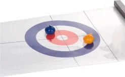 Bord Curling Spil - 120 CM -Legetøjsverden table top curling game 600858 2