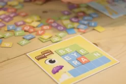 Tactic - Lær Om Bogstaver Og Ord 6 Tactic - Lær Om Bogstaver Og Ord -Legetøjsverden tactic laer om bogstaver og ord 58317 584177 2