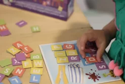 Tactic - Lær Om Bogstaver Og Ord 7 Tactic - Lær Om Bogstaver Og Ord -Legetøjsverden tactic laer om bogstaver og ord 58317 584177 3