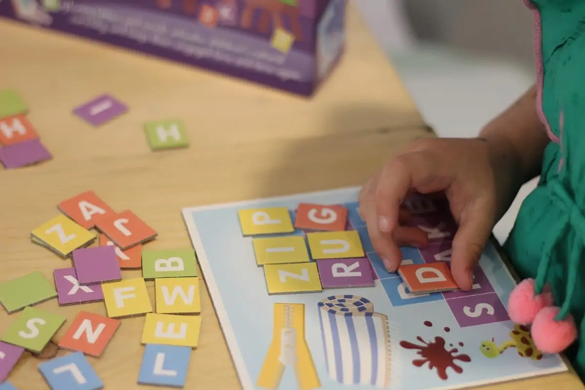 Tactic - Lær Om Bogstaver Og Ord 4 Tactic - Lær Om Bogstaver Og Ord - Billede 4