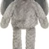 Teddykompaniet - Kanin Bamse - Bunnies - Grå - 40 CM