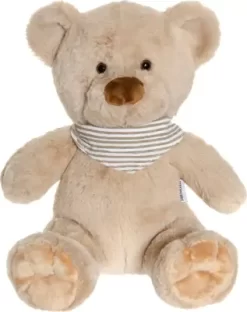 Teddykompaniet - Bamse - Ecofriends - Beige - 27 CM