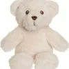 Teddykompaniet Bamse - Jon - Teddies - Beige - 24 CM