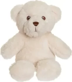 Teddykompaniet Bamse - Jon - Teddies - Beige - 24 CM