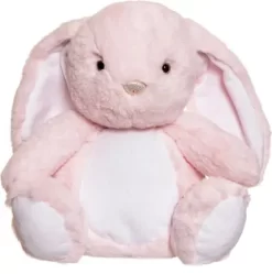 Teddykompaniet - Kanin Bamse - Selvlysende - 25 CM