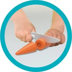 Smoby Mini Tefal - Legekøkken Med Tilbehør - Gourmet - 134 CM -Legetøjsverden tefal evolutive kitchen gourmet 463337 3