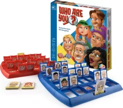 Hvem Er Hvem Spil - Who Are You? - The Game Factory -Legetøjsverden the game factory hvem er du 582100 3