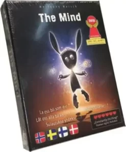 The Mind Spil - Nordisk
