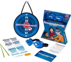 The Upside Down Challenge Spil - Familie Udgaven