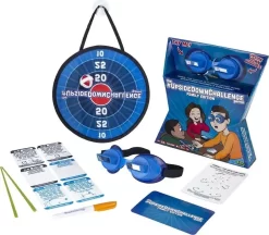 The Upside Down Challenge Spil - Familie Udgaven -Legetøjsverden the upside down challenge game familie udgaven 582360 3