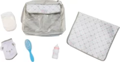 Tiny Treasure Tilbehør - Pusletaske 7 Tiny Treasure Tilbehør - Pusletaske -Legetøjsverden tiny treasure pusletaske 30061 539383 3