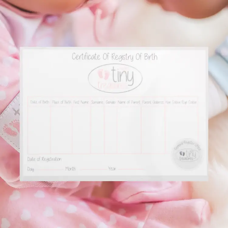 Tiny Treasures - Dukke Tvillinger - Bror Og Søster 6 Tiny Treasures - Dukke Tvillinger - Bror Og Søster - Billede 6