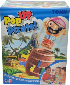 Tomy Pop Up Pirat 9 Tomy Pop Up Pirat -Legetøjsverden tomy pop up pirat 389580 3