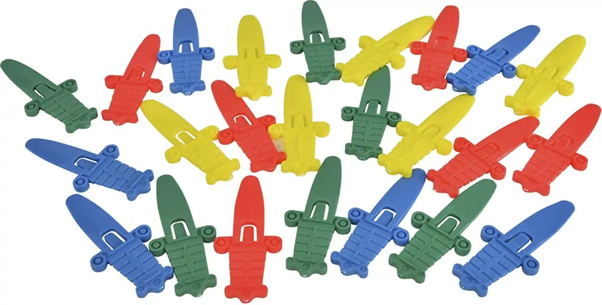 Tomy Pop Up Pirat 5 Tomy Pop Up Pirat - Billede 5