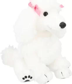 Top Model - Puddel Bamse - Chanel 7 Top Model - Puddel Bamse - Chanel -Legetøjsverden topmodel plys puddel 18 cm chanel 595533 3