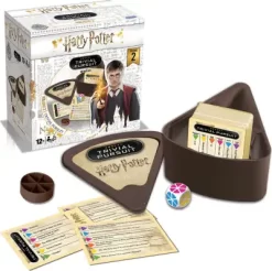 Trivial Pursuit Harry Potter - Volume 2 - Engelsk
