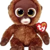 Ty Bamse - Beanie Boos - Aben Chessie - 15 CM
