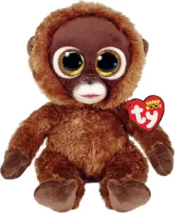Ty Bamse - Beanie Boos - Aben Chessie - 15 CM