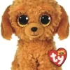 Ty Bamse - Beanie Boos - Hunden Noodles