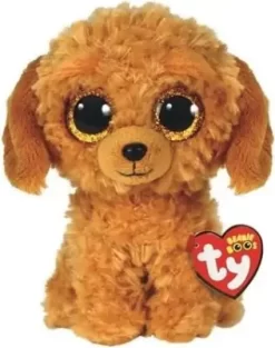 Ty Bamse - Beanie Boos - Hunden Noodles