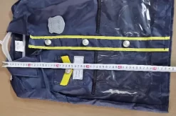 Politi Udklædning Til Børn - Med Tilbehør - 3+ År 13 Politi Udklædning Til Børn - Med Tilbehør - 3+ År -Legetøjsverden udklaedningssaet politi jakke blaa med tilbehoer kn566 597310 5