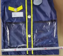 Politi Udklædning Til Børn - Med Tilbehør - 3+ År 14 Politi Udklædning Til Børn - Med Tilbehør - 3+ År -Legetøjsverden udklaedningssaet politi jakke blaa med tilbehoer kn566 597310 6