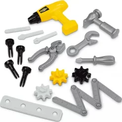 Lege Værktøjsvogn Til Børn - Ecoiffier - Mecanics 6 Lege Værktøjsvogn Til Børn - Ecoiffier - Mecanics -Legetøjsverden vaerktoejs trolley 569073 2